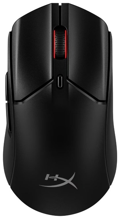 Мышь HyperX Pulsefire Haste 2 Wireless 6N0B0AA черный