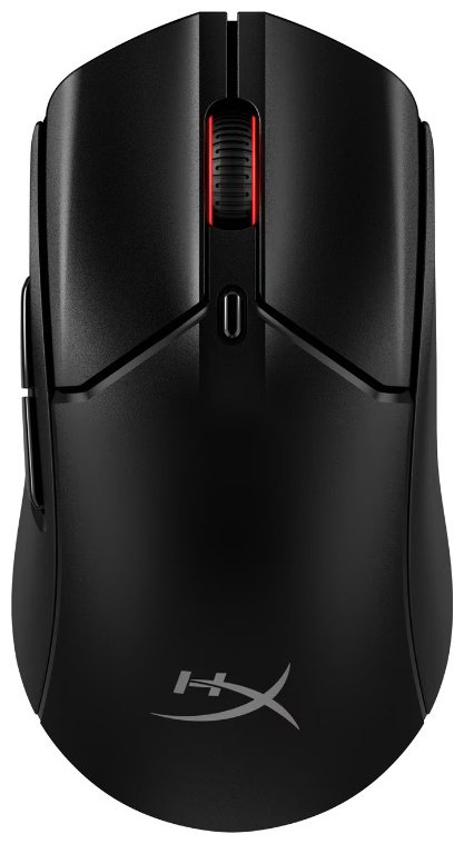 Мышь HyperX Pulsefire Haste 2 Wireless 6N0B0AA черный