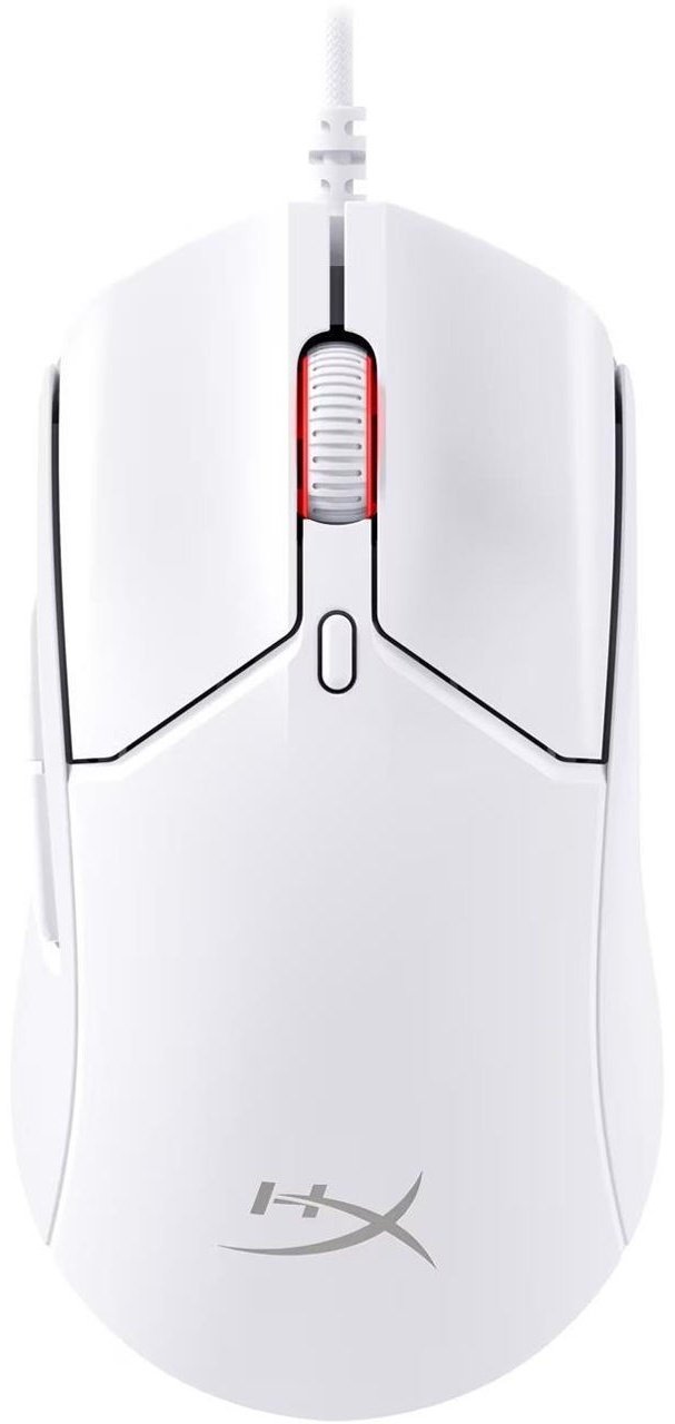 Мышь HyperX Pulsefire Haste 2 6N0A8AA белый