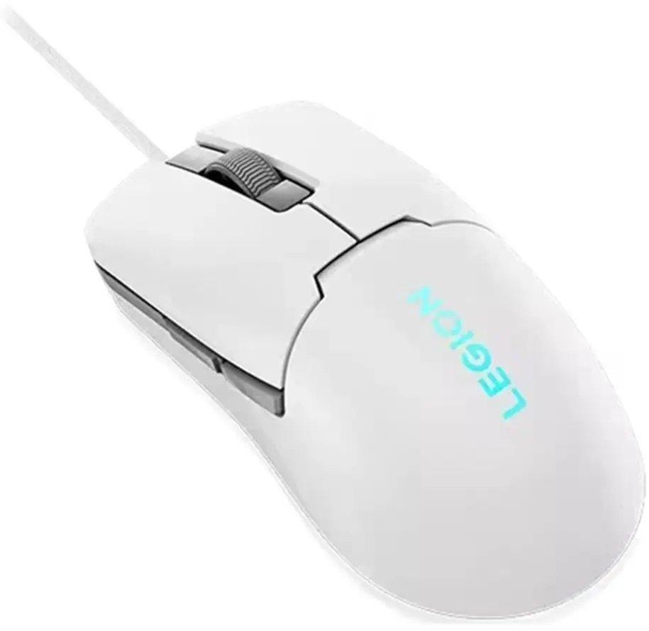 Мышь Lenovo M300s белый