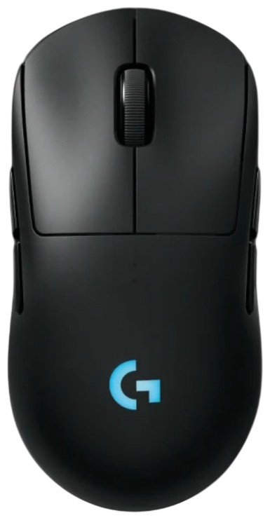 Мышь Logitech G Pro 2 Lightspeed черный купить,NaN