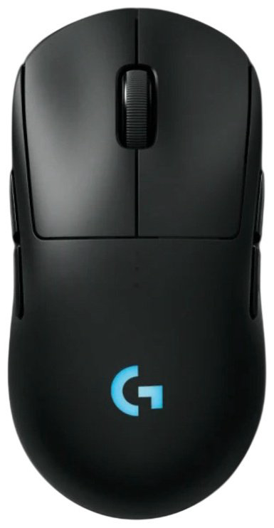 Мышь Logitech G Pro 2 Lightspeed черный купить,NaN