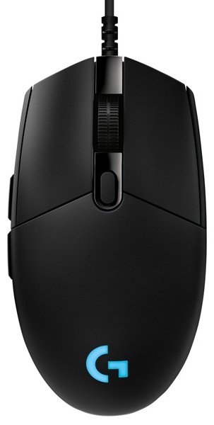 Мышь Logitech G PRO Hero 910-005440 черный