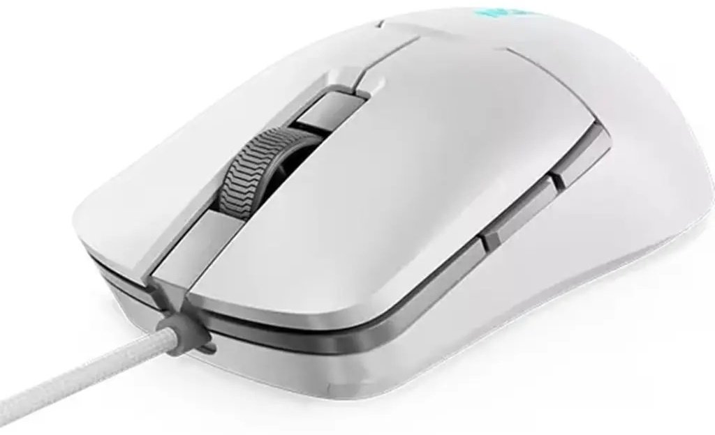 Мышь Lenovo M300s белый