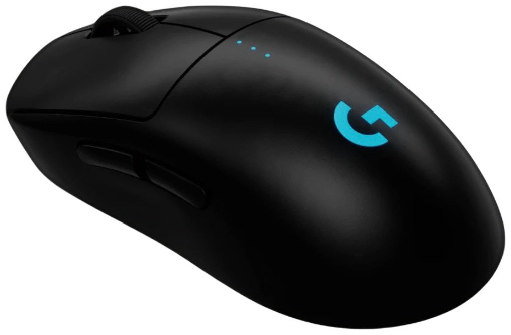 Мышь Logitech G Pro 2 Lightspeed черный купить,NaN