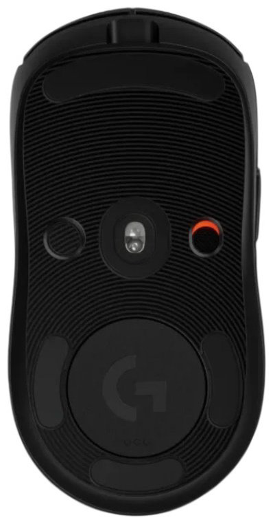 Мышь Logitech G Pro 2 Lightspeed черный купить,NaN