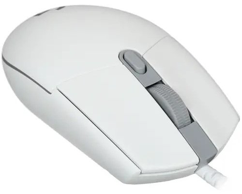 Мышь Logitech G102 Lightsync белый купить,17790