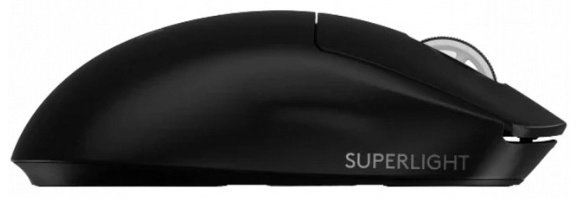 Мышь Logitech G Pro X Superlight 2 черный купить,89555