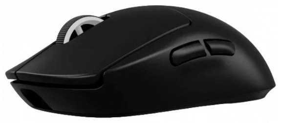 Мышь Logitech G Pro X Superlight 2 черный купить,89555