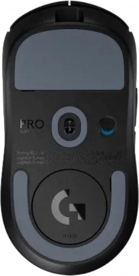 Мышь Logitech G Pro X Superlight 2 черный