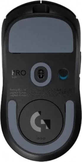 Мышь Logitech G Pro X Superlight 2 черный купить,89555