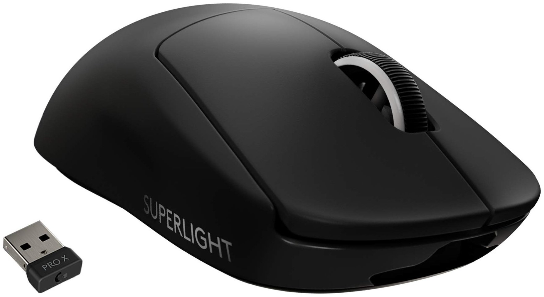 Мышь Logitech G Pro X Superlight 2 черный купить,89555