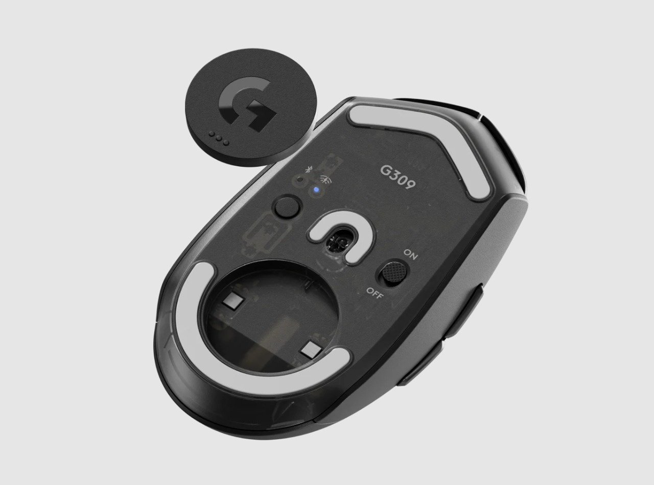 Мышь Logitech G309 LIGHTSPEED черный - ForteMarket Мышь Logitech G309 LIGHTSPEED черный купить,29890