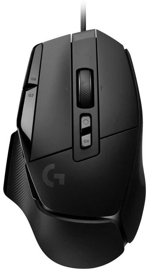 Мышь Logitech G502 X черный