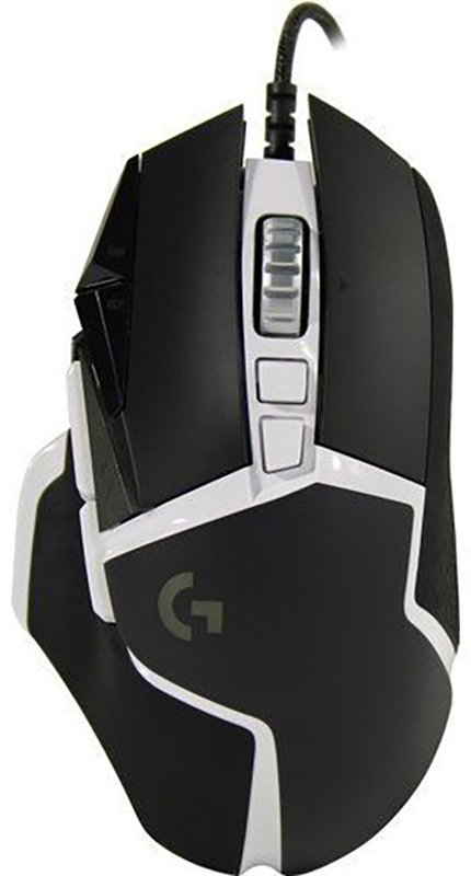 Мышь Logitech G502 SE HERO 910-005729 черный купить,55430