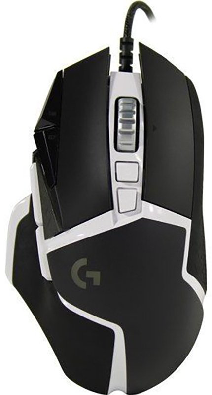 Мышь Logitech G502 SE HERO 910-005729 черный купить,55430