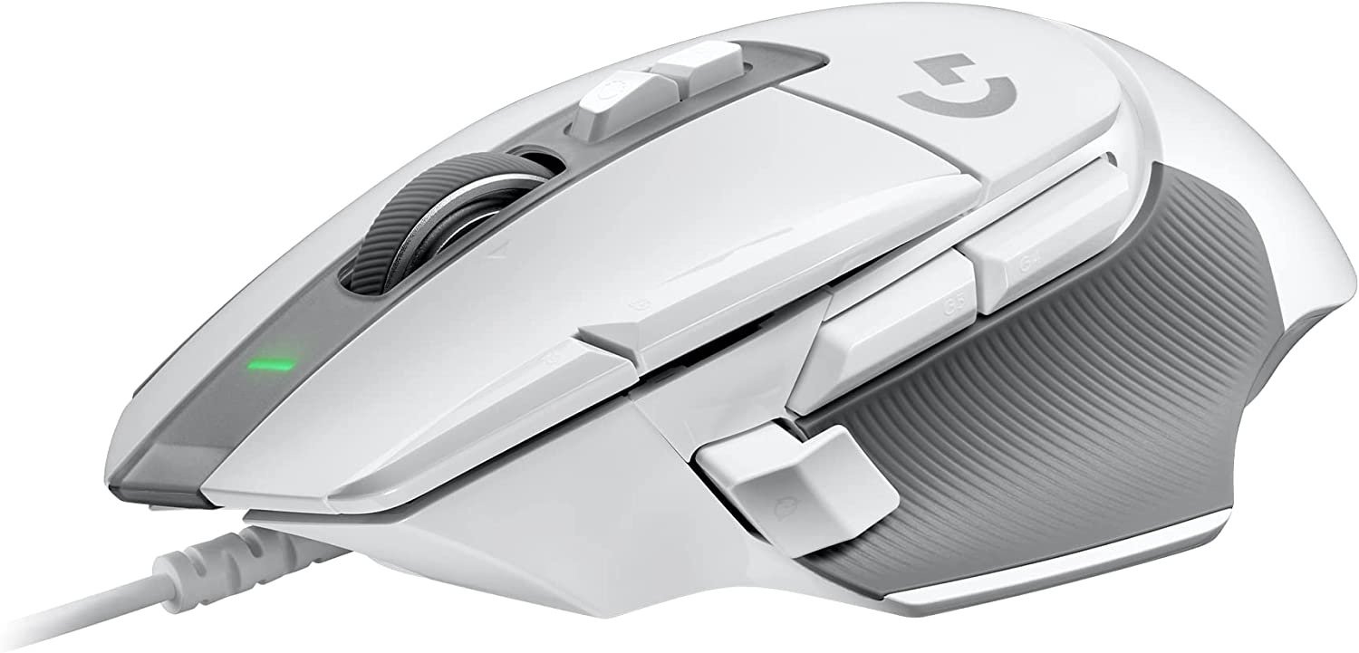 Мышь Logitech G502 X белый