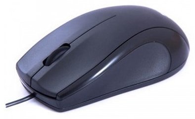 Мышь Wintek WS-MS-939 черный