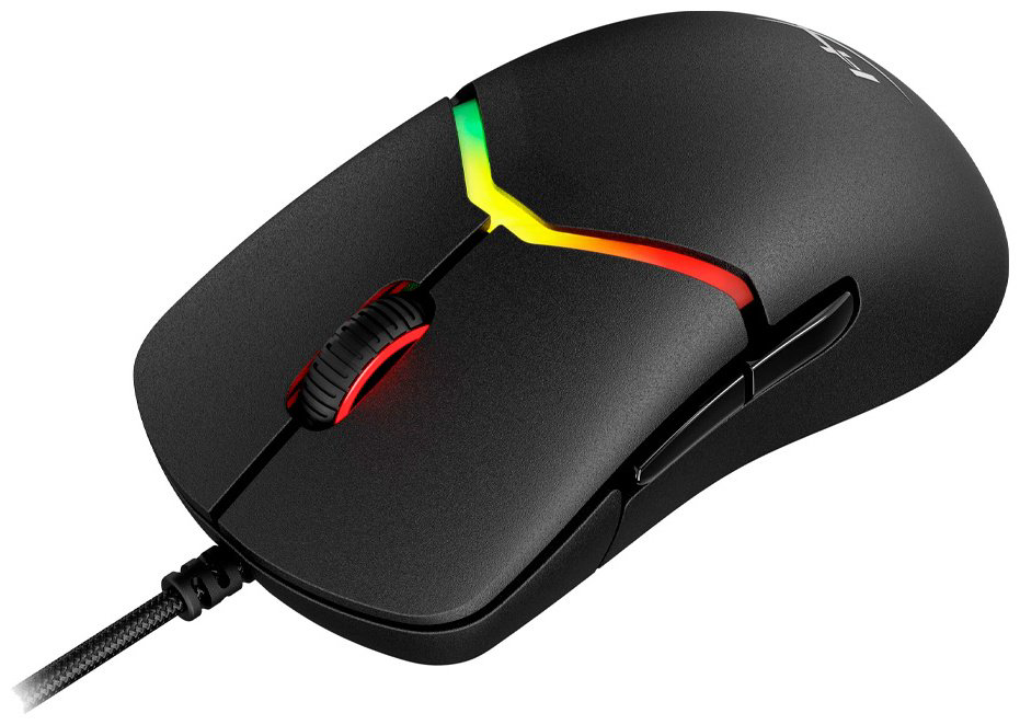 Мышь HyperX Pulsefire Saga A2PB3AA черный