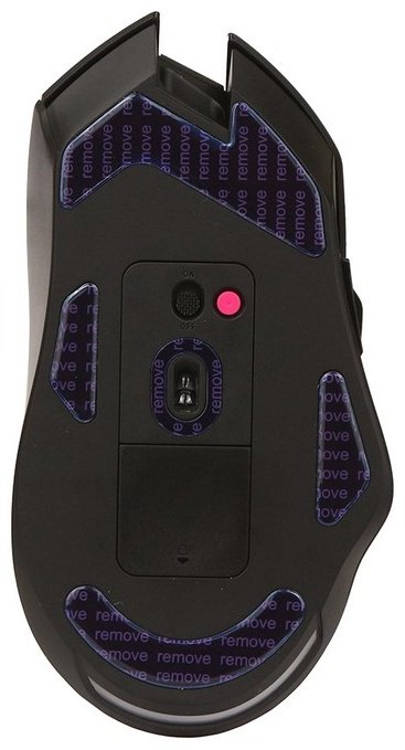 Мышь Rapoo V30L (12789) черный