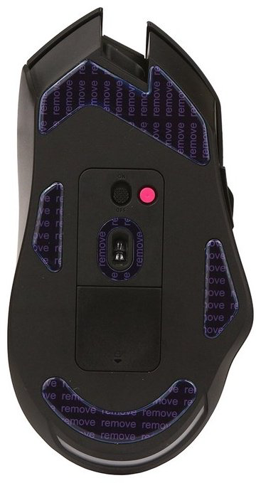 Мышь Rapoo V30L (12789) черный купить,17990