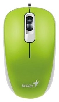 Мышь Genius DX-110 зеленый