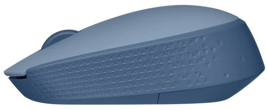 Мышь Logitech M171 910-006866 голубой купить,NaN