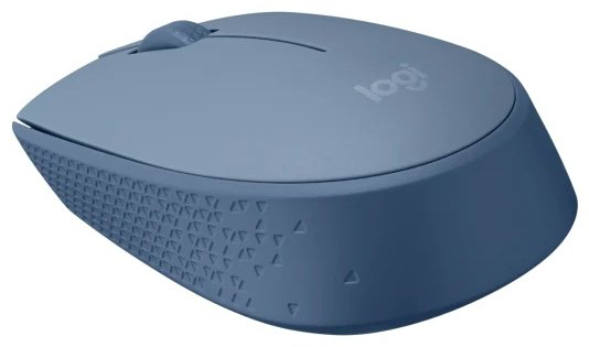 Мышь Logitech M171 910-006866 голубой купить,NaN