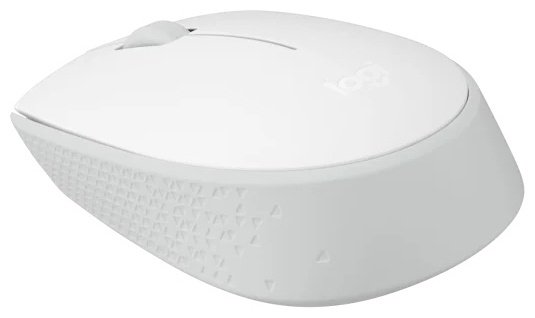 Мышь Logitech M171 910-006867 белый купить,NaN