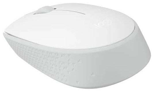 Мышь Logitech M171 910-006867 белый купить,NaN