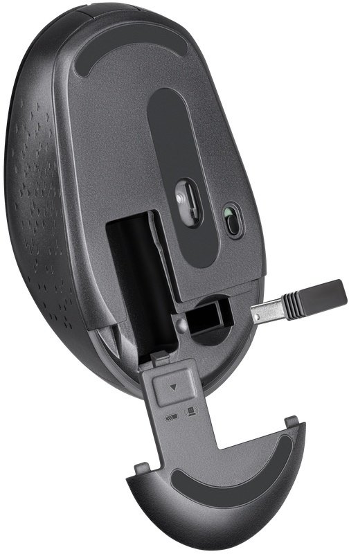 Мышь Defender Auris MB-027 52027 черный