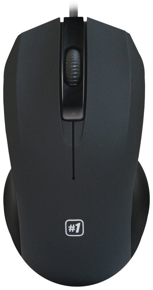Мышь Defender MM-310 черный