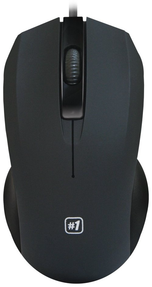 Мышь Defender MM-310 черный