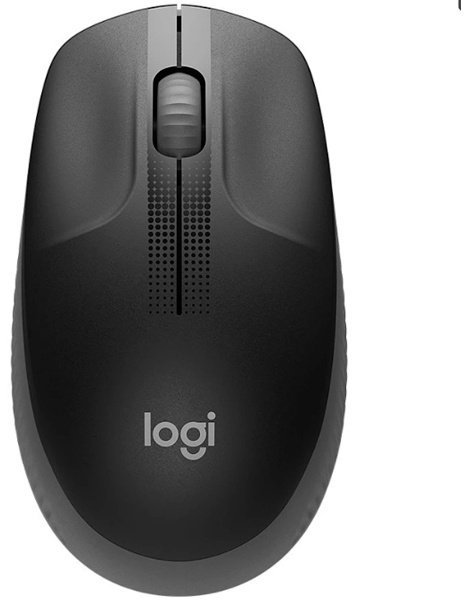 Мышь Logitech M190 910-005905 черный - ForteMarket Мышь Logitech M190 910-005905 черный купить,5990