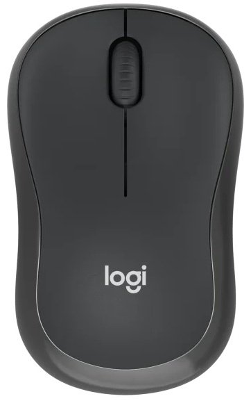 Мышь Logitech M240 Silent 910-007119 серый