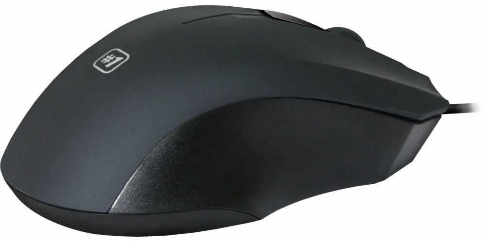 Мышь Defender MM-310 черный - ForteMarket Мышь Defender MM-310 черный купить,1690