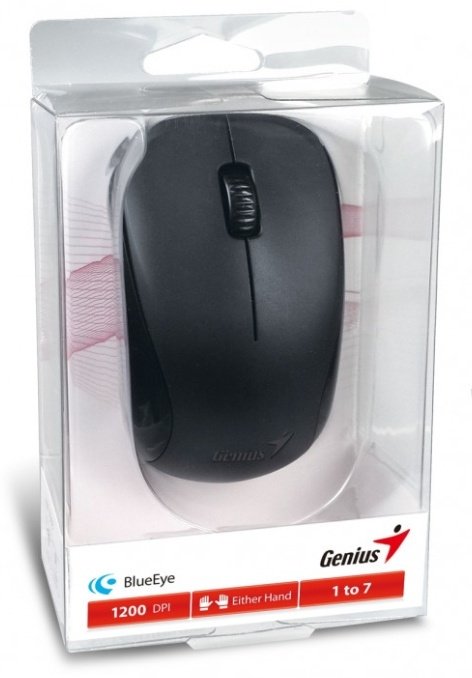 Мышь Genius NX-8006S черный купить,NaN