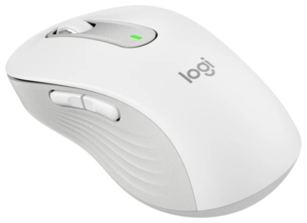 Мышь Logitech M650 белый