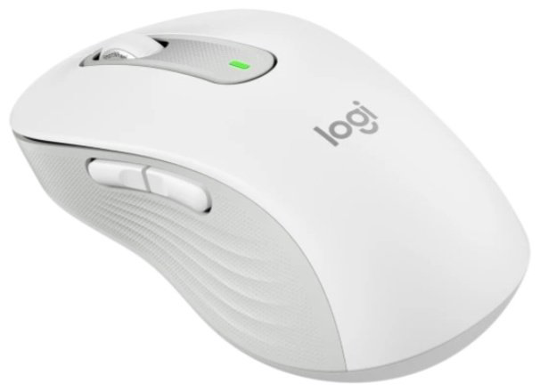 Мышь Logitech M650 белый купить,22990
