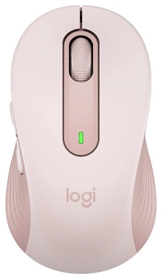 Мышь Logitech M650 розовый