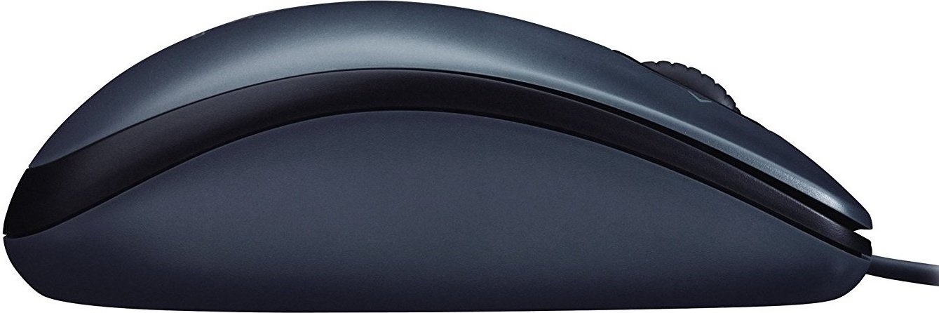 Мышь Logitech M100 910-006652 черный