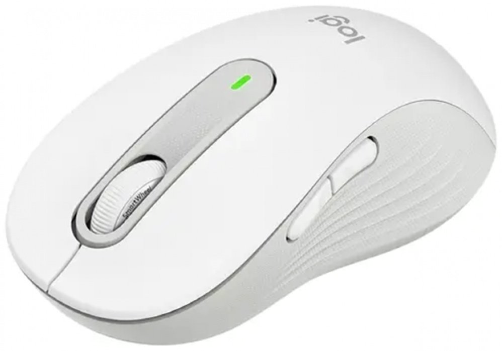 Мышь Logitech Signature M650 L белый купить,NaN