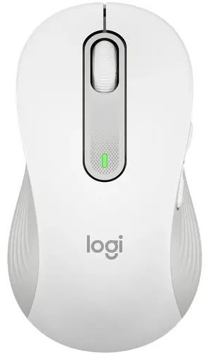 Мышь Logitech Signature M650 L Left белый купить,NaN