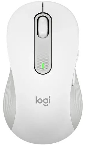Мышь Logitech Signature M650 L Left белый купить,NaN