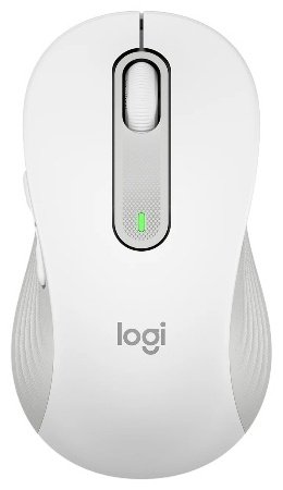 Мышь Logitech M650L белый