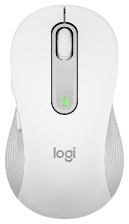 Мышь Logitech M650L белый