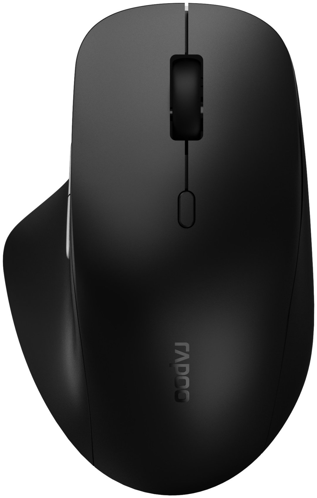 Мышь Rapoo M50 Plus Silent черный