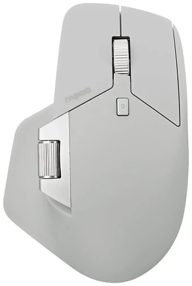 Мышь Rapoo MT760L белый