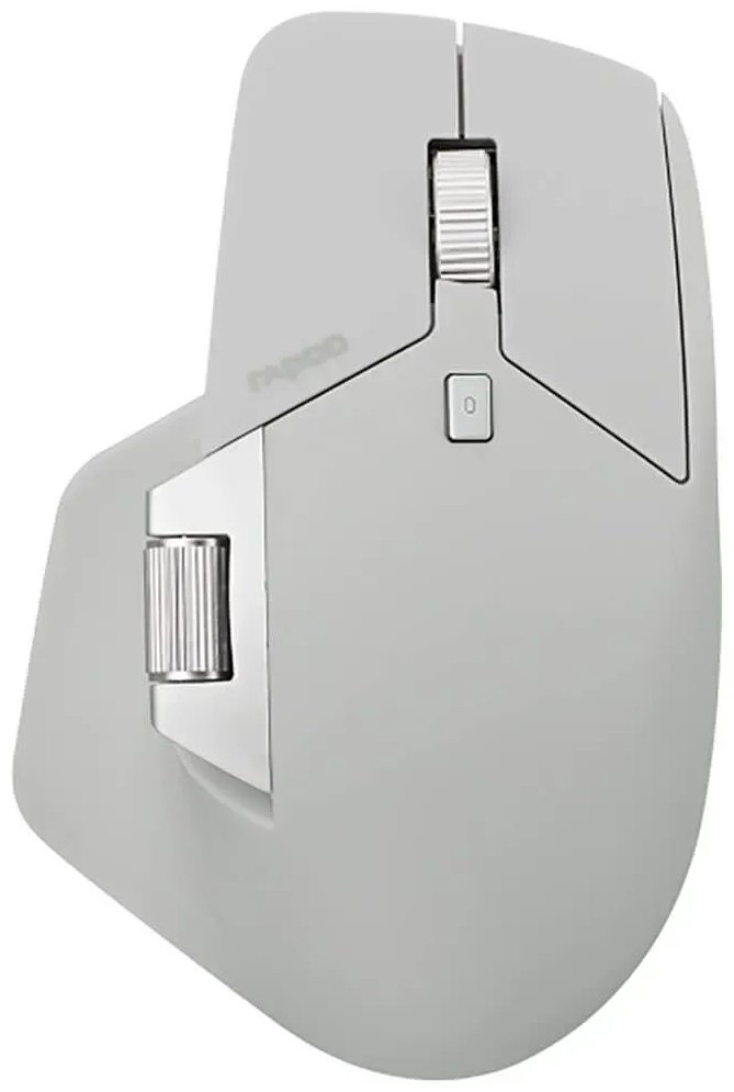Мышь Rapoo MT760L белый