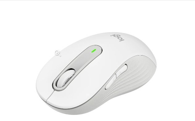 Мышь Logitech M650L белый
